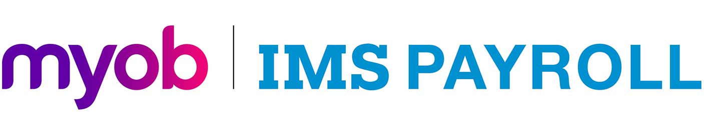 MYOB IMS Payroll Logo